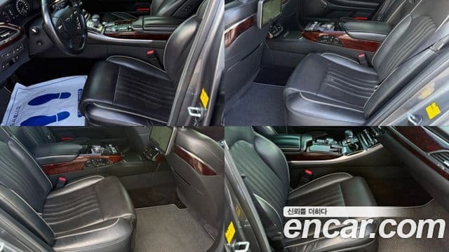 Genesis EQ900 Prestige, 2016 13