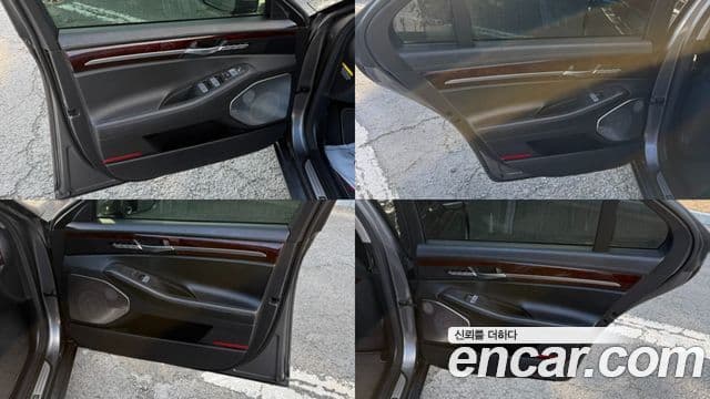 Genesis EQ900 Prestige, 2016 14