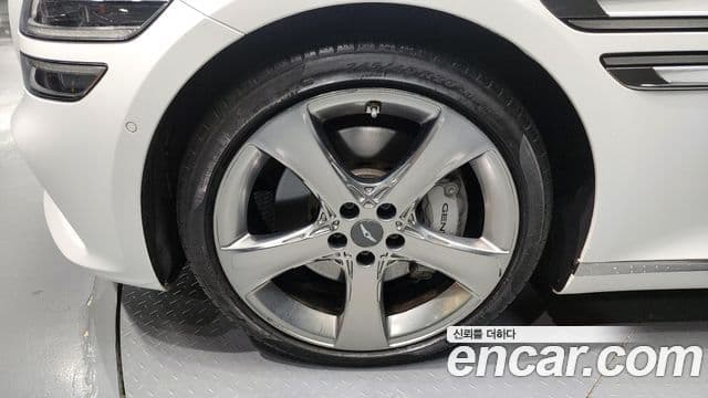 Genesis G80 (RG3) бензин 3.5 турбо AWD, 2021 все фото