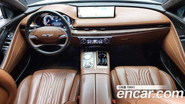 Genesis G80 (RG3) бензин 3.5 турбо AWD, 2021 7