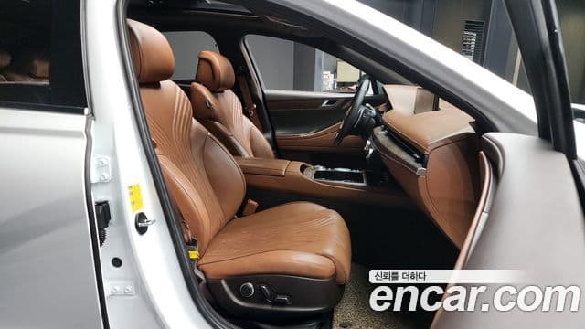 Genesis G80 (RG3) бензин 3.5 турбо AWD, 2021 11