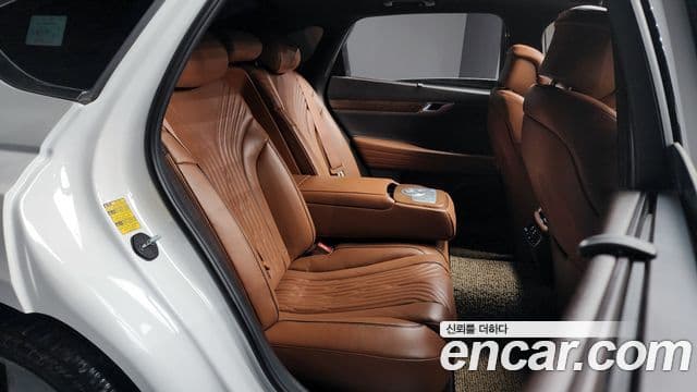 Genesis G80 (RG3) бензин 3.5 турбо AWD, 2021 12