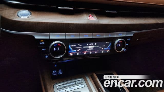 Genesis G80 (RG3) бензин 3.5 турбо AWD, 2021 17