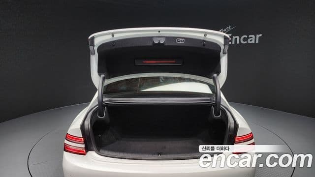 Genesis G80 (RG3) бензин 3.5 турбо AWD, 2021 20