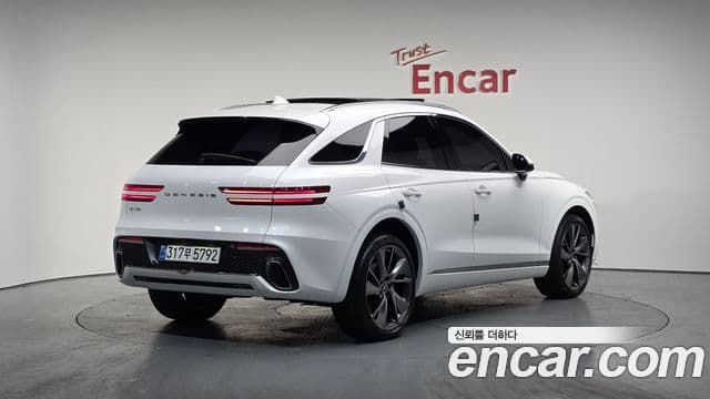 Genesis GV70, 2021 2