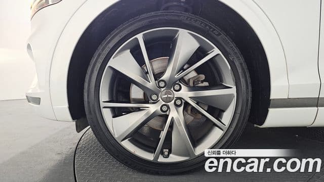 Genesis GV70, 2021 все фото