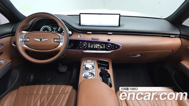 Genesis GV70, 2021 7