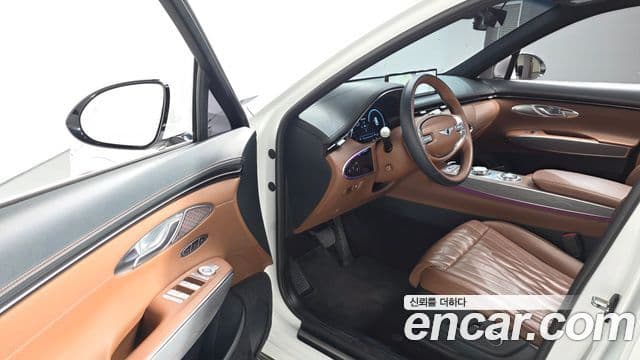 Genesis GV70, 2021 11