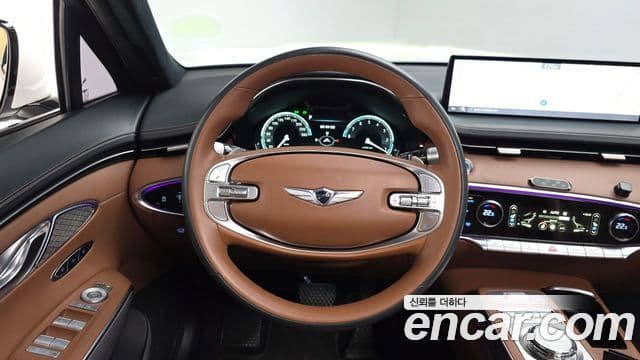 Genesis GV70, 2021 13