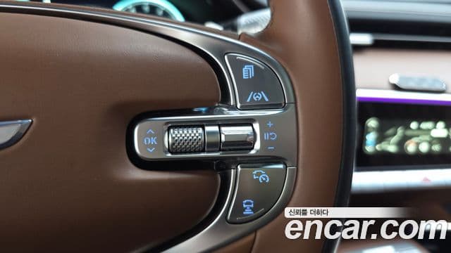 Genesis GV70, 2021 18