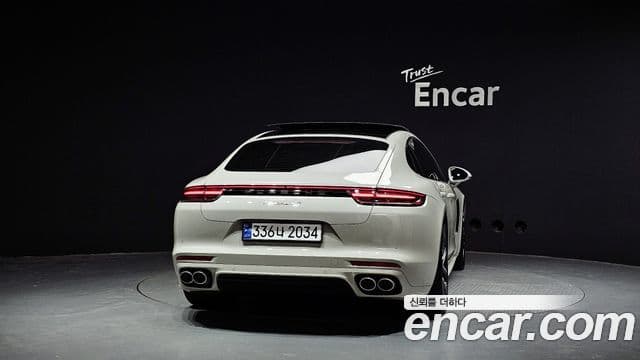 Porsche Panamera (971), 2019 4