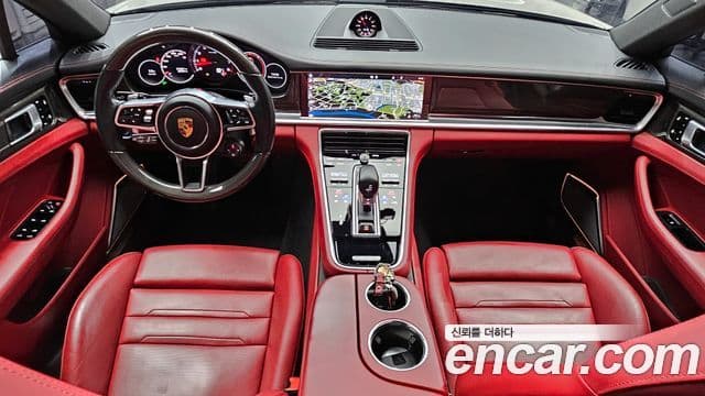 Porsche Panamera (971), 2019 7