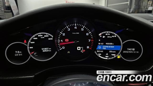 Porsche Panamera (971), 2019 8