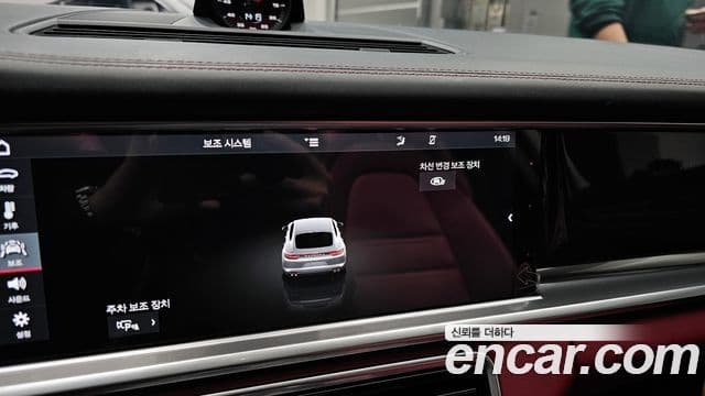 Porsche Panamera (971), 2019 15