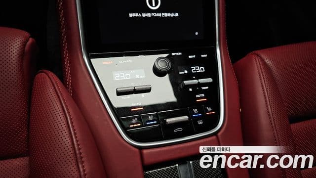 Porsche Panamera (971), 2019 16