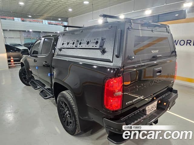 Chevrolet(GM대우) real New 콜로라도 3.6 Z71-X Midnight 4WD, 2021 4