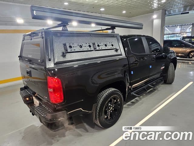 Chevrolet(GM대우) real New 콜로라도 3.6 Z71-X Midnight 4WD, 2021 6