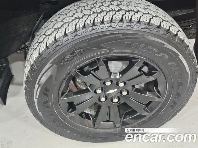 Chevrolet(GM대우) real New 콜로라도 3.6 Z71-X Midnight 4WD, 2021 10
