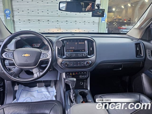 Chevrolet(GM대우) real New 콜로라도 3.6 Z71-X Midnight 4WD, 2021 11