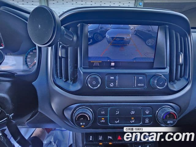 Chevrolet(GM대우) real New 콜로라도 3.6 Z71-X Midnight 4WD, 2021 13