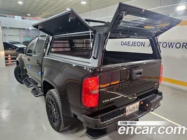 Chevrolet(GM대우) real New 콜로라도 3.6 Z71-X Midnight 4WD, 2021 18
