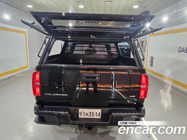 Chevrolet(GM대우) real New 콜로라도 3.6 Z71-X Midnight 4WD, 2021 19