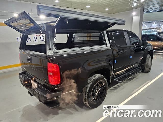 Chevrolet(GM대우) real New 콜로라도 3.6 Z71-X Midnight 4WD, 2021 20