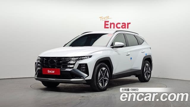 Hyundai The / новый New Tucson (NX4) Premium, 2024 1