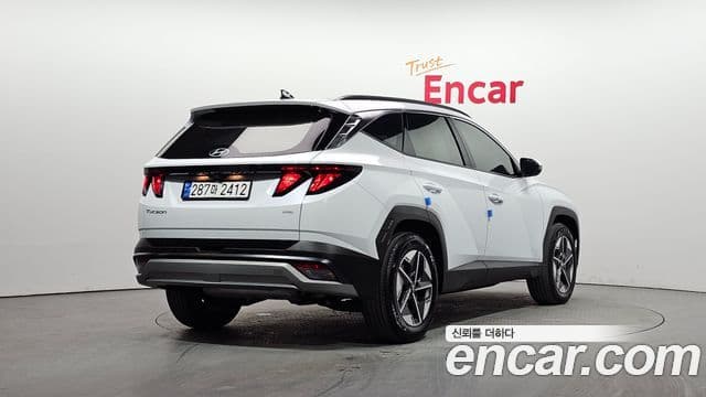 Hyundai The / новый New Tucson (NX4) Premium, 2024 2