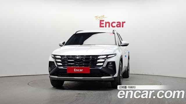 Hyundai The / новый New Tucson (NX4) Premium, 2024 3