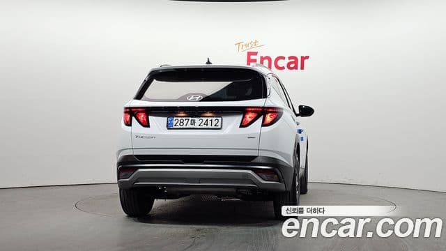 Hyundai The / новый New Tucson (NX4) Premium, 2024 4