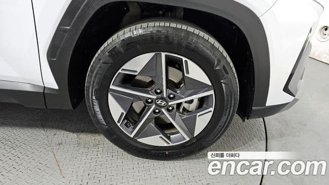 Hyundai The / новый New Tucson (NX4) Premium, 2024 все фото