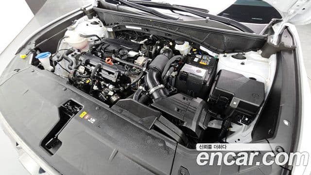 Hyundai The / новый New Tucson (NX4) Premium, 2024 6