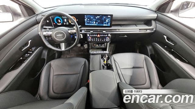 Hyundai The / новый New Tucson (NX4) Premium, 2024 7