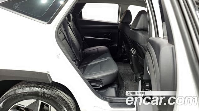 Hyundai The / новый New Tucson (NX4) Premium, 2024 12