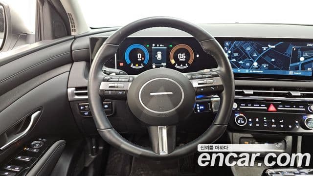 Hyundai The / новый New Tucson (NX4) Premium, 2024 13