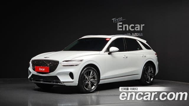 Genesis GV70, 2024 1