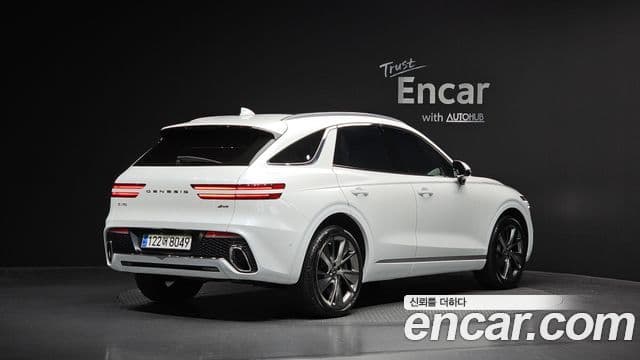 Genesis GV70, 2024 2