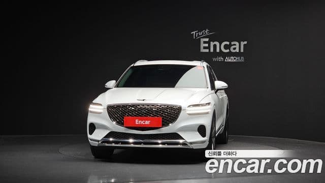 Genesis GV70, 2024 3