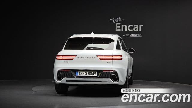 Genesis GV70, 2024 4