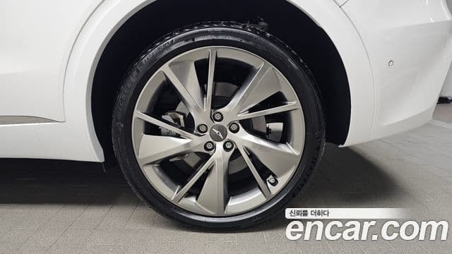 Genesis GV70, 2024 все фото