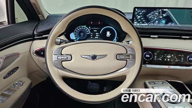 Genesis GV70, 2024 13