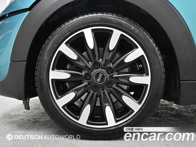 Mini Cooper S кабриолет 3세대, 2019 все фото