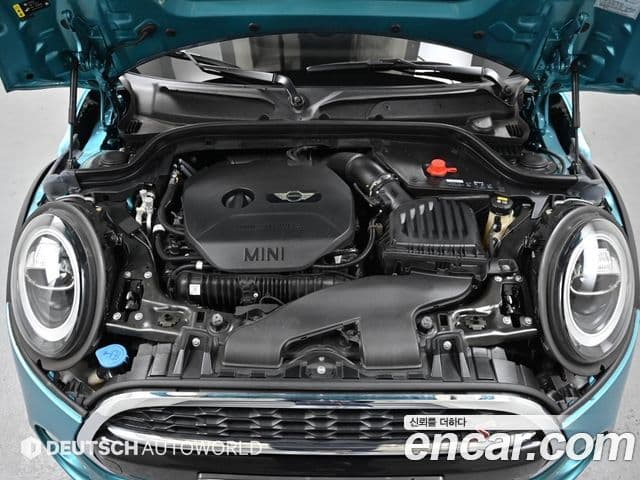 Mini Cooper S кабриолет 3세대, 2019 6