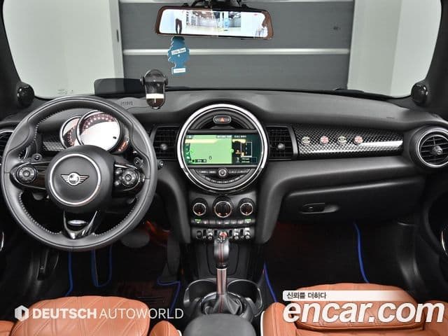 Mini Cooper S кабриолет 3세대, 2019 7