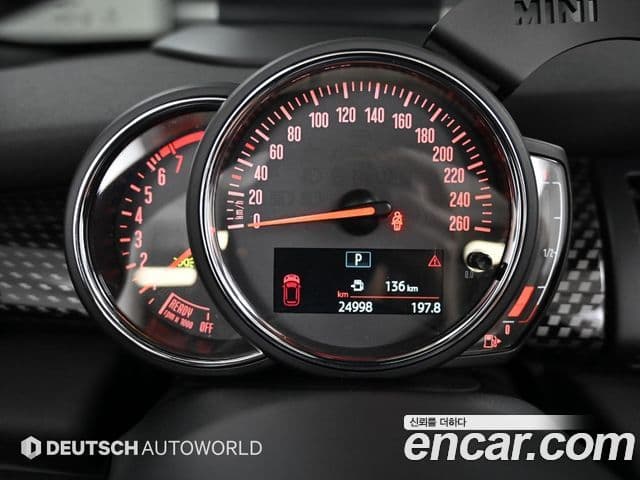 Mini Cooper S кабриолет 3세대, 2019 8