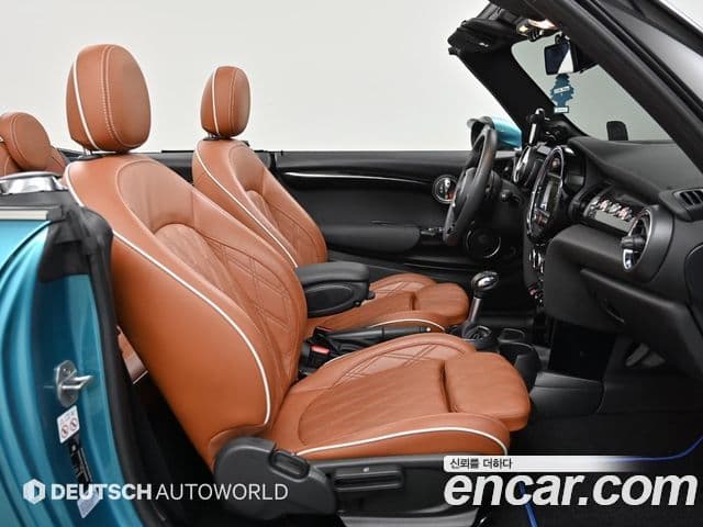 Mini Cooper S кабриолет 3세대, 2019 10