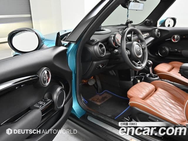 Mini Cooper S кабриолет 3세대, 2019 11