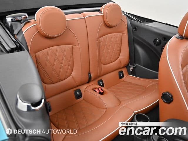 Mini Cooper S кабриолет 3세대, 2019 12