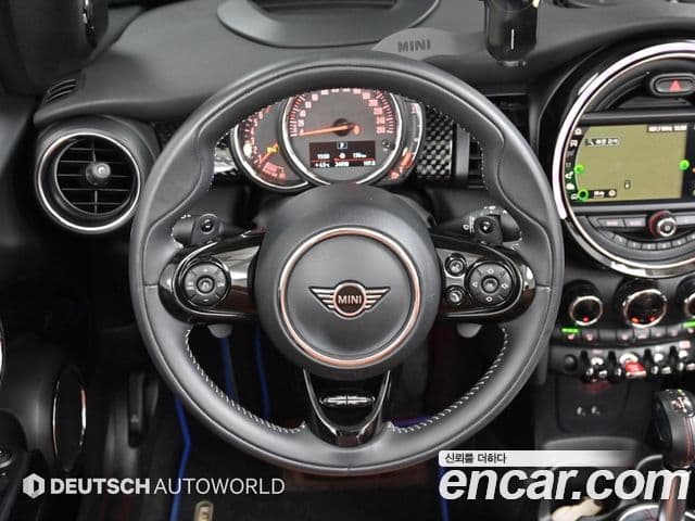 Mini Cooper S кабриолет 3세대, 2019 13